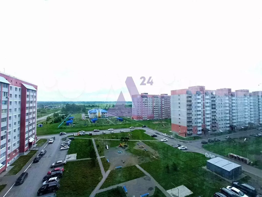 1-к. квартира, 35 м, 8/10 эт. - Фото 0