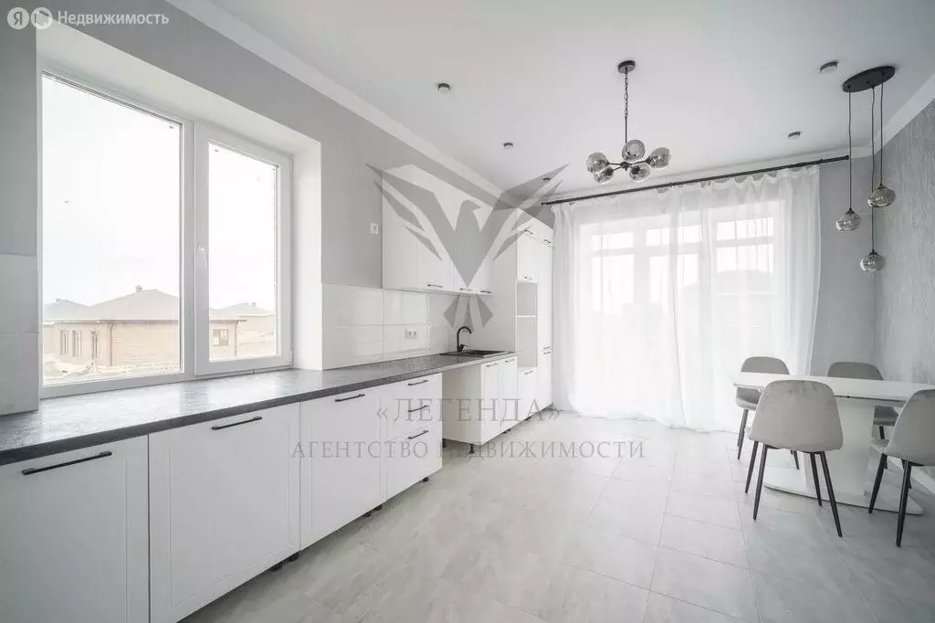 Дом в село Высокая Гора, Радужная улица, 10 (122 м) - Фото 1