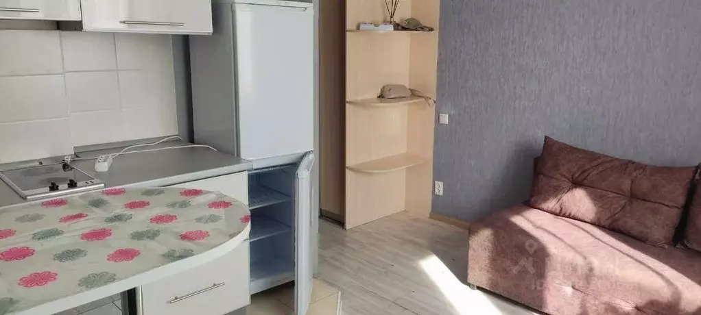 Студия Иркутская область, Шелехов 3-й мкр,  (22.0 м) - Фото 1