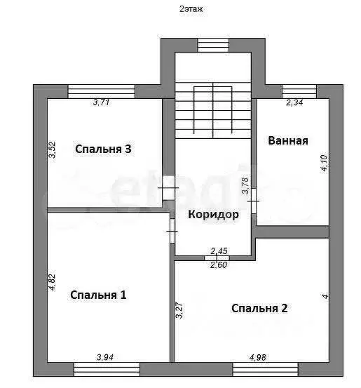Дом 143 м на участке 15 сот. - Фото 1