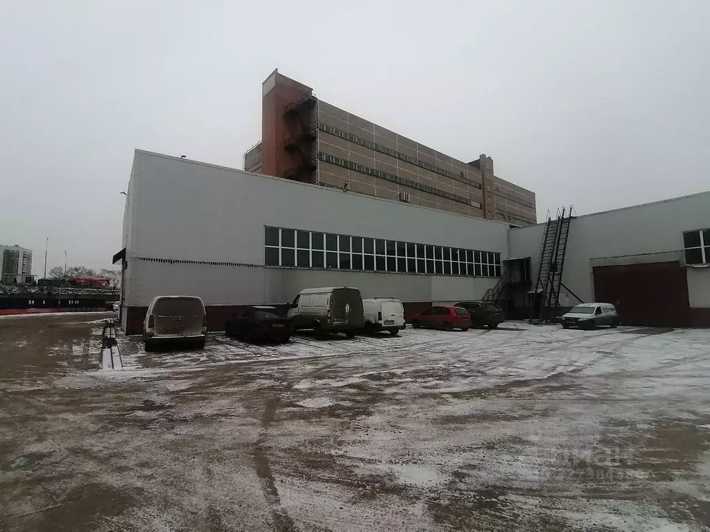 Склад в Москва Алтуфьевское ш., 41С4 (500 м) - Фото 2