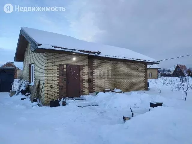 Дом в Заволжское сельское поселение, коттеджный посёлок Заволжская . - Фото 1
