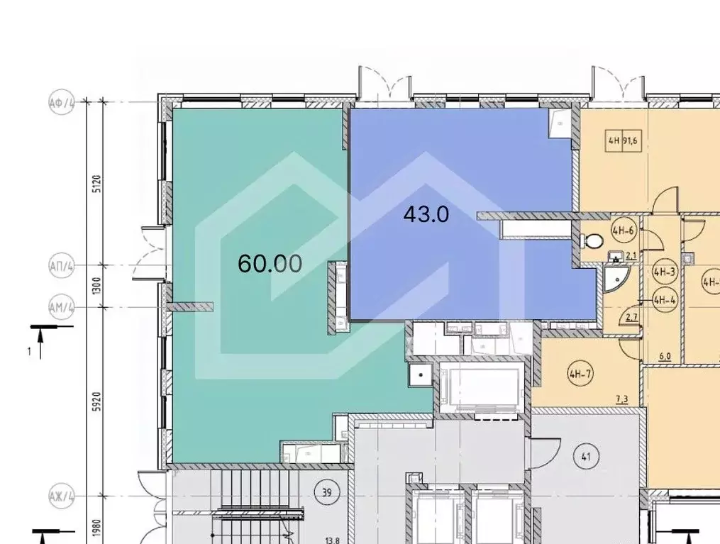 Помещение свободного назначения в Москва Производственная ул., 19Ак3 ... - Фото 2