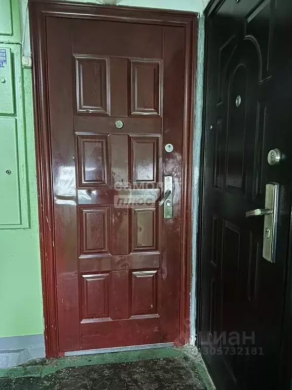 2-к кв. Приморский край, Владивосток ул. Борисенко, 76 (43.6 м) - Фото 2