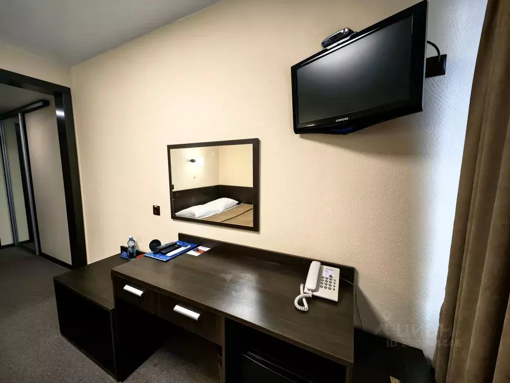 Комната Хакасия, Черемушки пгт 63 (12.0 м) - Фото 1