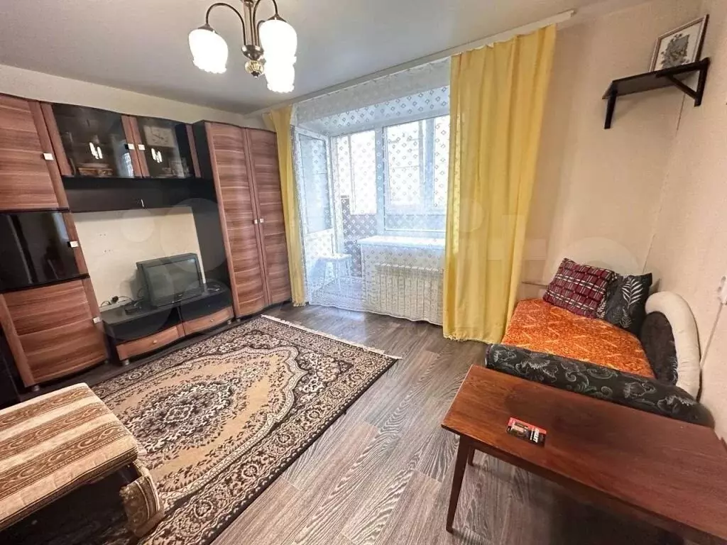 1-к. квартира, 36 м, 5/5 эт. - Фото 0