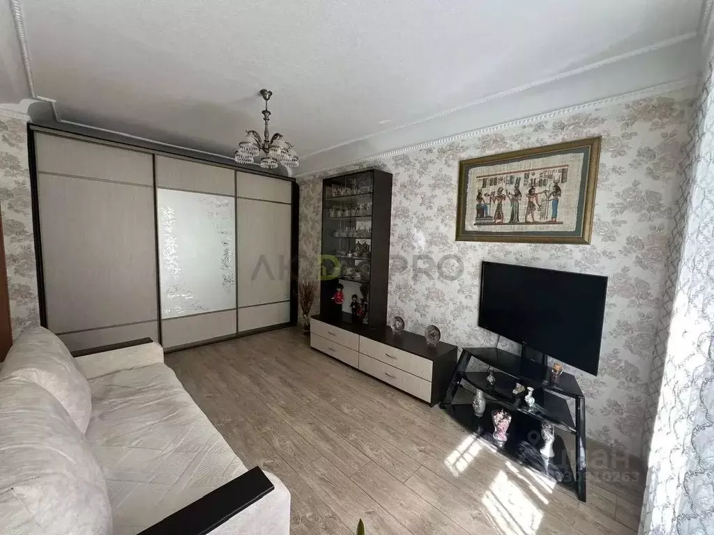 2-к кв. Башкортостан, Уфа ул. Мира, 17 (52.7 м) - Фото 1
