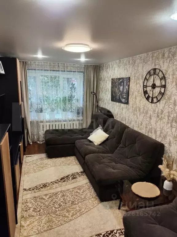 2-к кв. Новгородская область, Боровичи Сушанская ул., 10 (40.4 м) - Фото 1