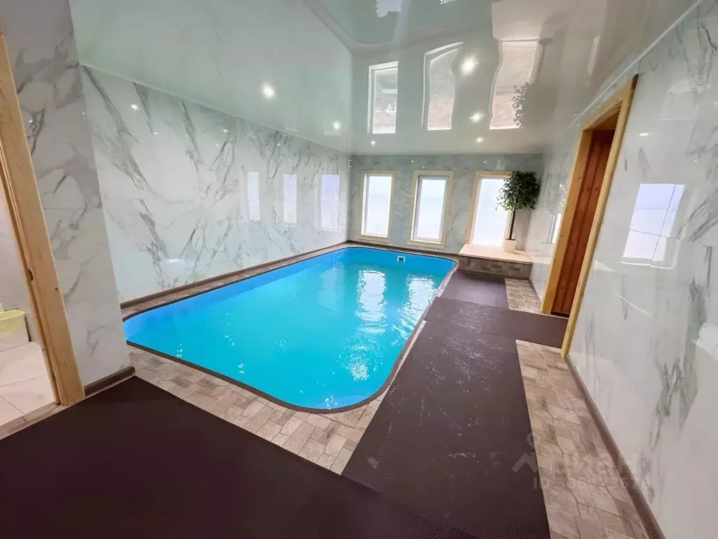 Дом в Новосибирская область, Новосибирский район, Морской сельсовет, ... - Фото 2