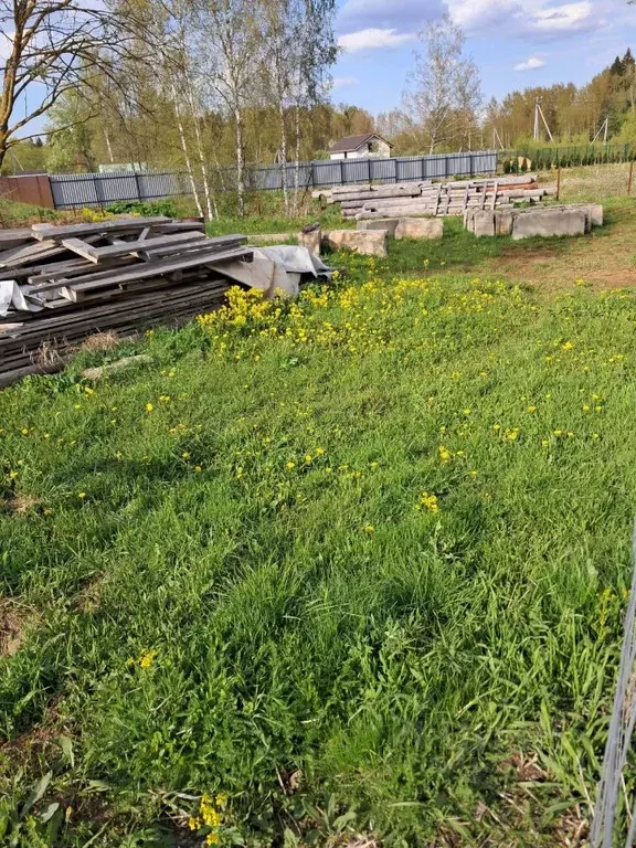 Участок в Московская область, Солнечногорск городской округ, д. ... - Фото 0