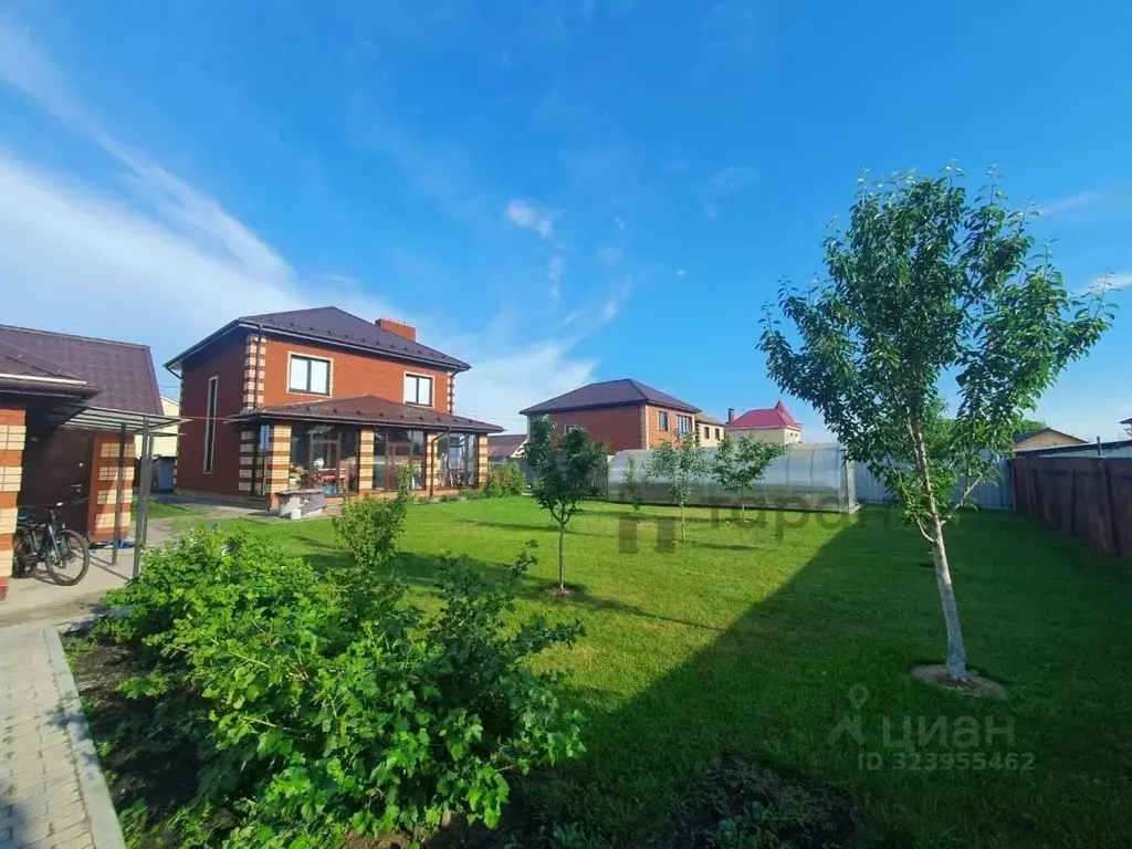 Коттедж в Челябинская область, Красноармейский муниципальный округ, ... - Фото 1