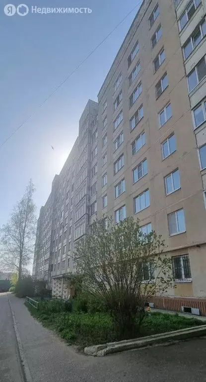 1-комнатная квартира: Кострома, микрорайон Давыдовский-2, 1 (33.2 м) - Фото 0