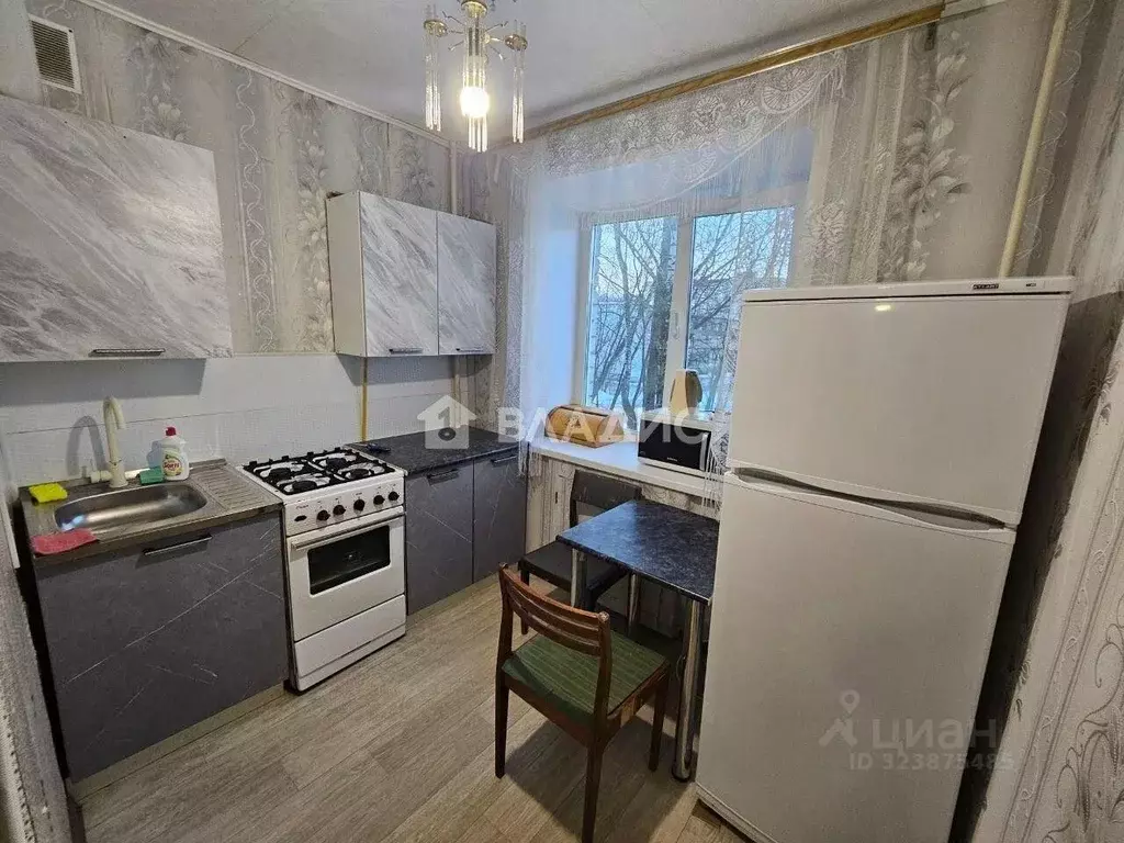 3-к кв. Владимирская область, Вязники Дечинский мкр, 4 (61.2 м) - Фото 1