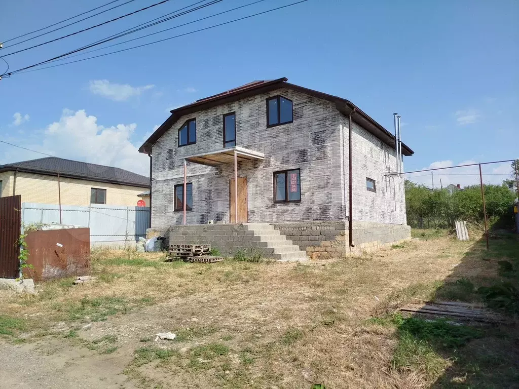 Дом 197,6 м на участке 6 сот. - Фото 1