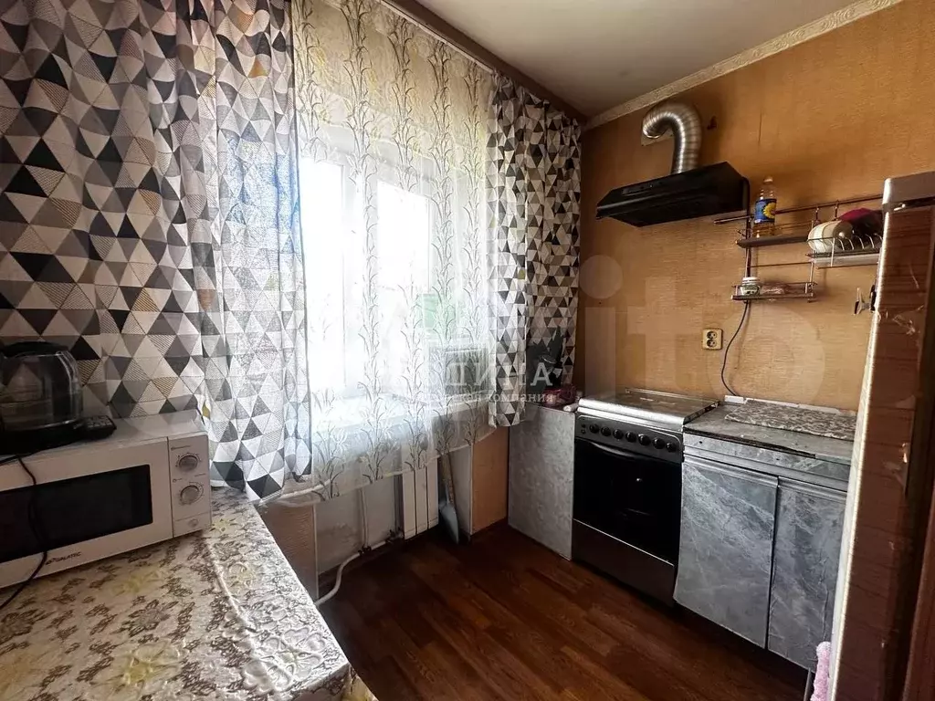 1-к. квартира, 31,7 м, 2/4 эт. - Фото 1