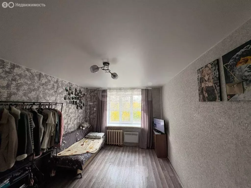 1к в -комнатной квартире (16.9 м) - Фото 1