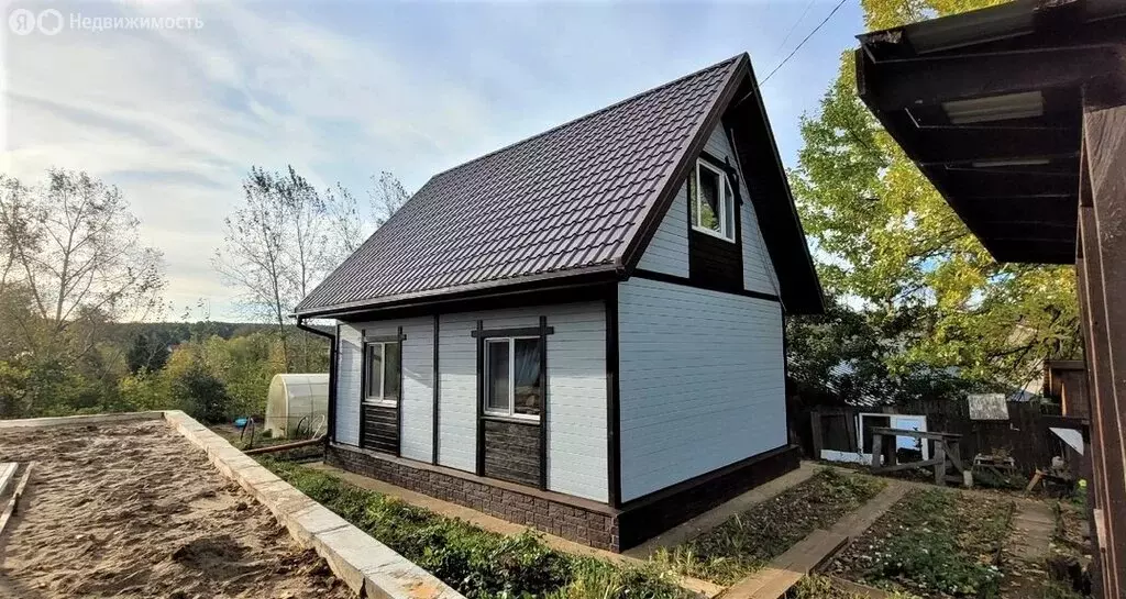 Дом в Чайковский, Промышленная улица, 9/8 (80 м) - Фото 0