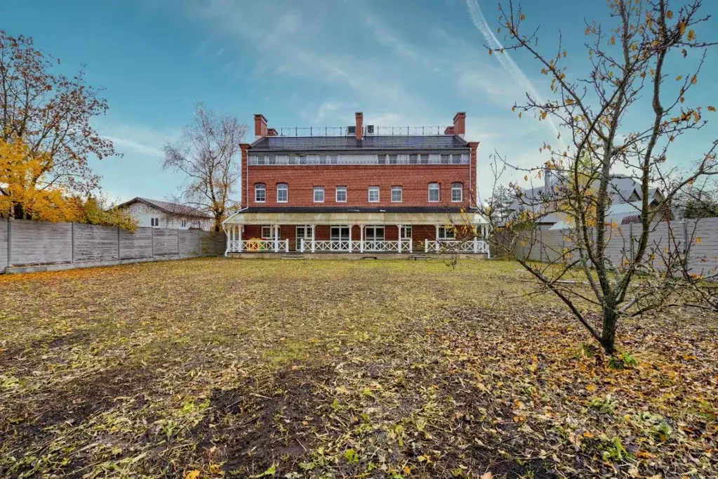 Дом в Московская область, Красногорск городской округ, с. Ангелово ул. ... - Фото 2