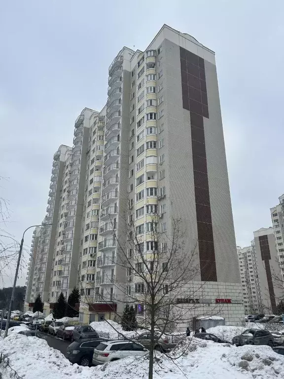 2-к кв. Московская область, Видное ул. Завидная, 11 (58.6 м) - Фото 1