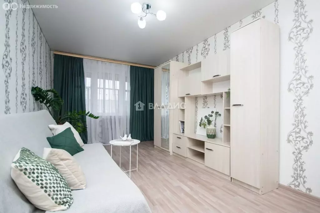 2-комнатная квартира: Балаково, улица Шевченко, 38 (48 м) - Фото 2