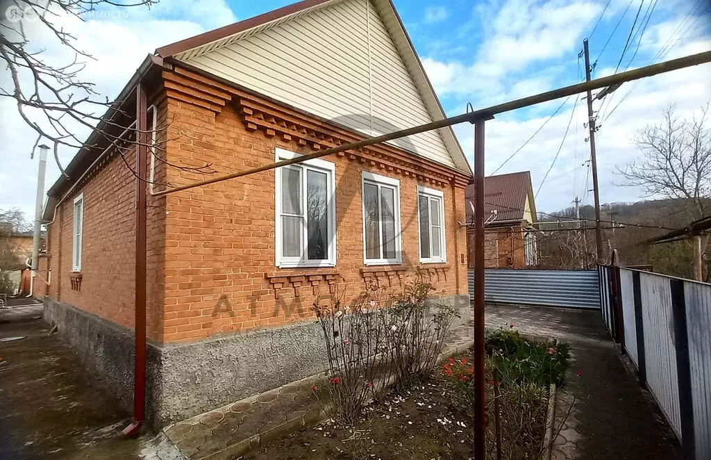 Дом в Хадыженск, Советская улица (73.4 м) - Фото 1