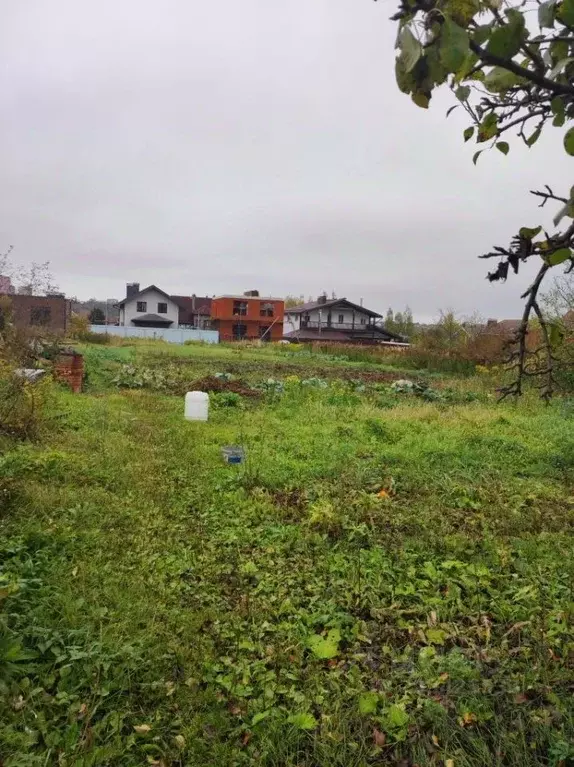 Участок в Нижегородская область, Нижний Новгород городской округ, д. ... - Фото 0