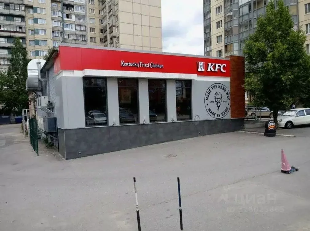 Помещение свободного назначения в Санкт-Петербург просп. Косыгина, 30 ... - Фото 1