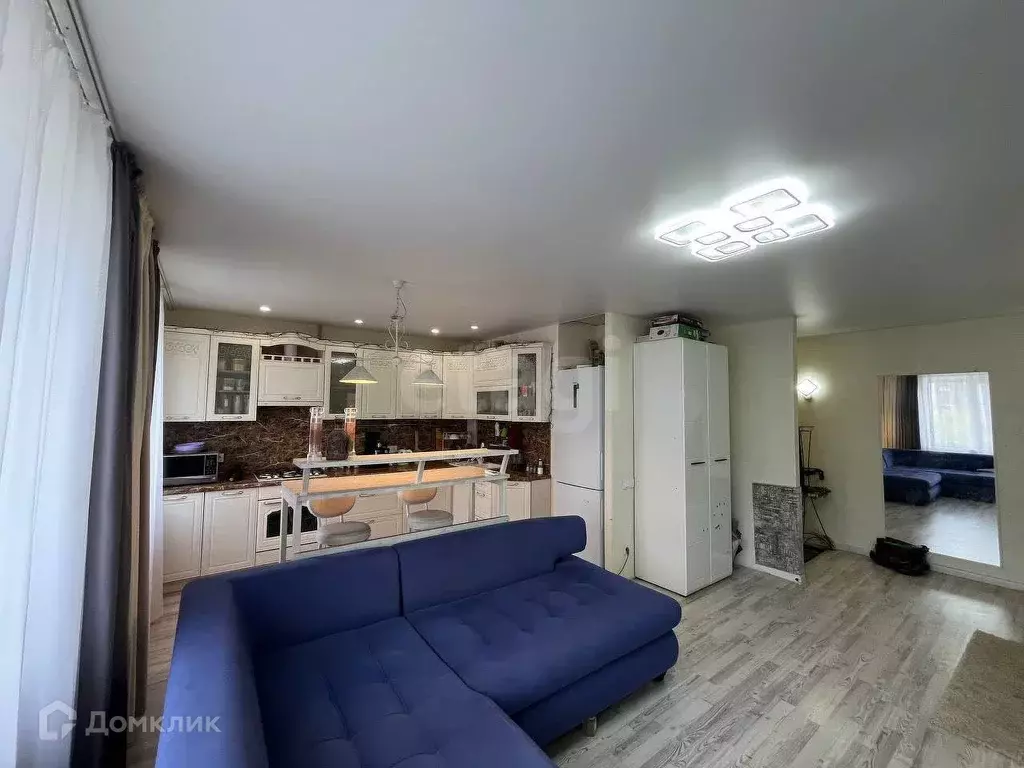 Продаётся 3-к квартира, 67.6 м - Фото 1