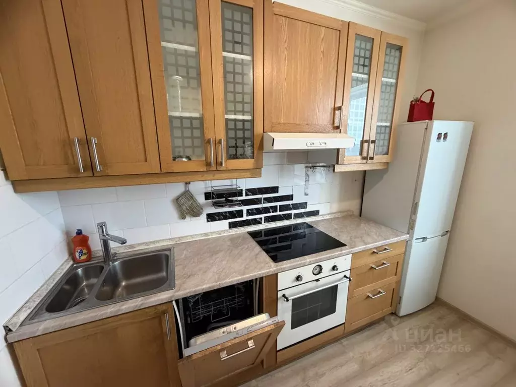 1-к кв. Ленинградская область, Кудрово г. Всеволожский район, ... - Фото 2