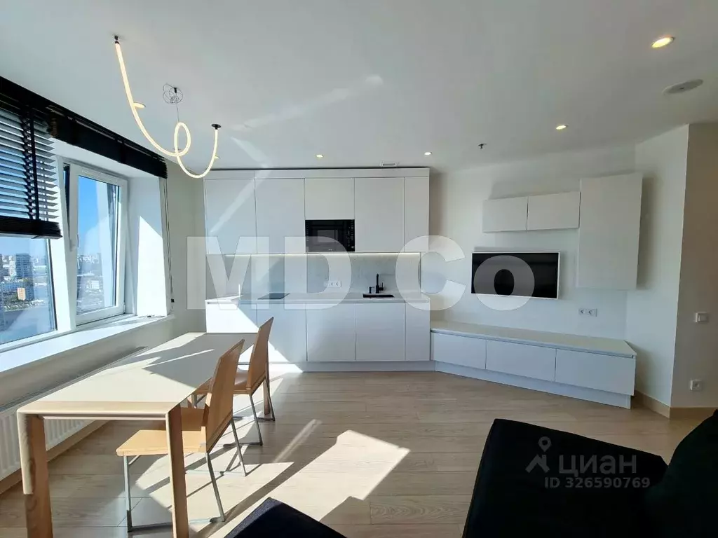 2-к кв. Москва просп. Андропова, 10 (42.0 м) - Фото 1