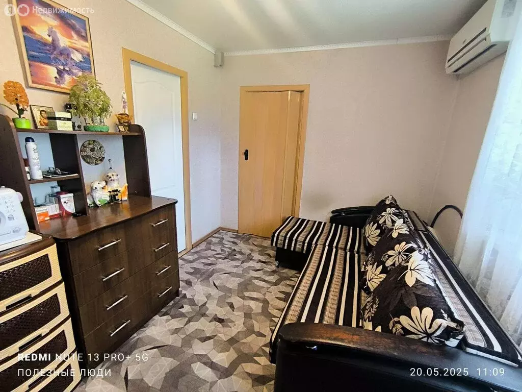 2-комнатная квартира: Энгельс, Полтавская улица, 13 (26 м) - Фото 1