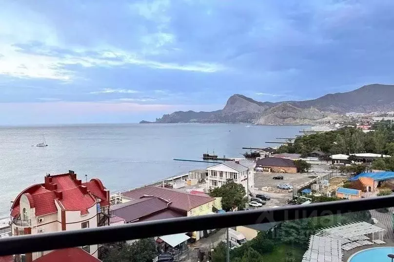 1-к кв. Крым, Судак ул. Набережная, 75к4 (45.0 м) - Фото 1