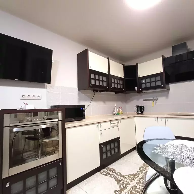 1-к кв. Омская область, Омск ул. Красный Путь, 143к3 (47.0 м) - Фото 1