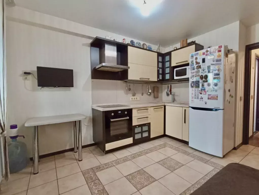 Продаётся 2-к квартира, 54.5 м - Фото 1