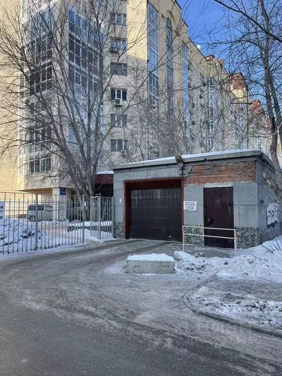 Гараж в Новосибирская область, Новосибирск ул. Немировича-Данченко, ... - Фото 1