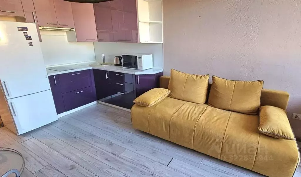 1-к кв. Москва Полярная ул., 31С1 (46.0 м) - Фото 2