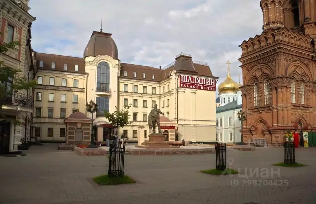 Комната Татарстан, Казань Университетская ул., 7/80 (10.0 м) - Фото 0