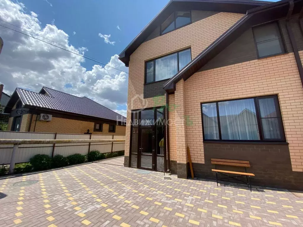 Дом в Краснодарский край, Ейск Ромашковая ул. (139 м) - Фото 2