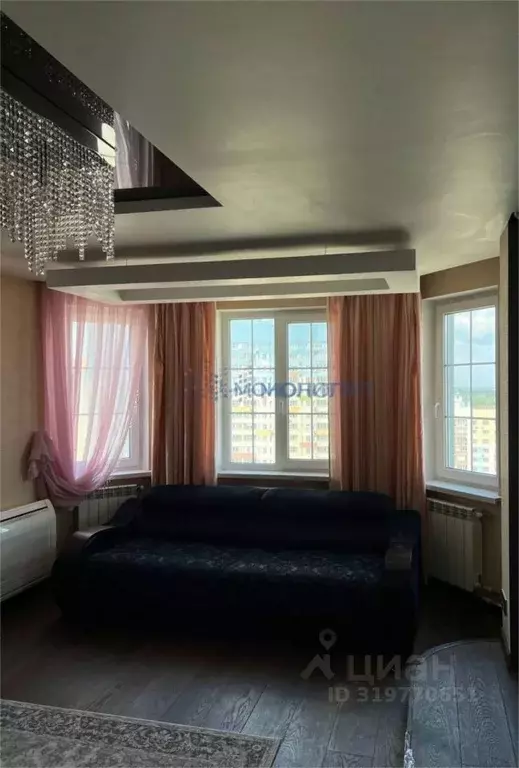 5-к кв. Нижегородская область, Нижний Новгород Мещерское Озеро ... - Фото 1