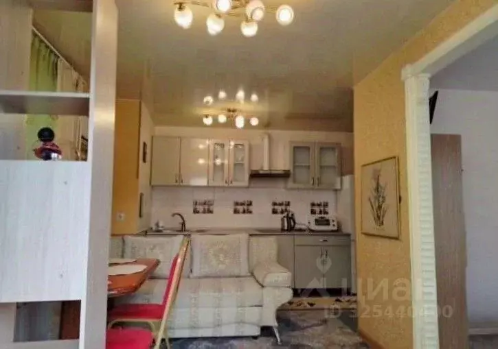 1-к кв. Краснодарский край, Сочи Красная ул., 90 (32.0 м) - Фото 1