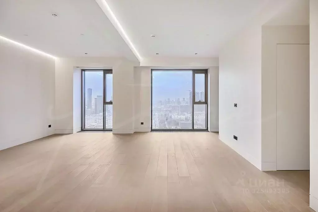 4-к кв. Москва Поклонная ул., 9 (134.1 м) - Фото 2