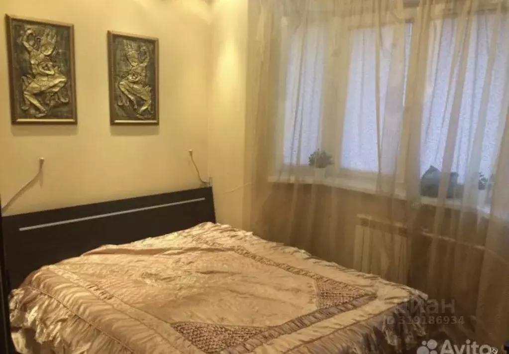 2-к кв. Москва ул. Наташи Ковшовой, 23 (46.0 м) - Фото 0