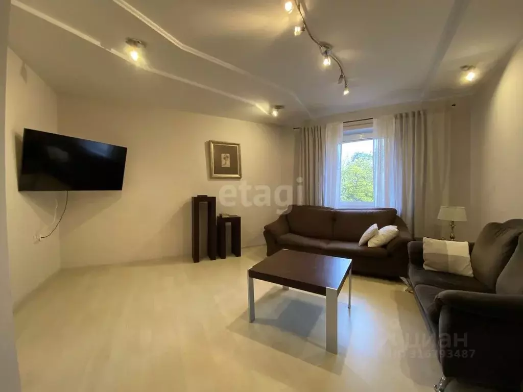 3-к кв. Калининградская область, Калининград Донская ул., 15 (105.0 м) - Фото 1