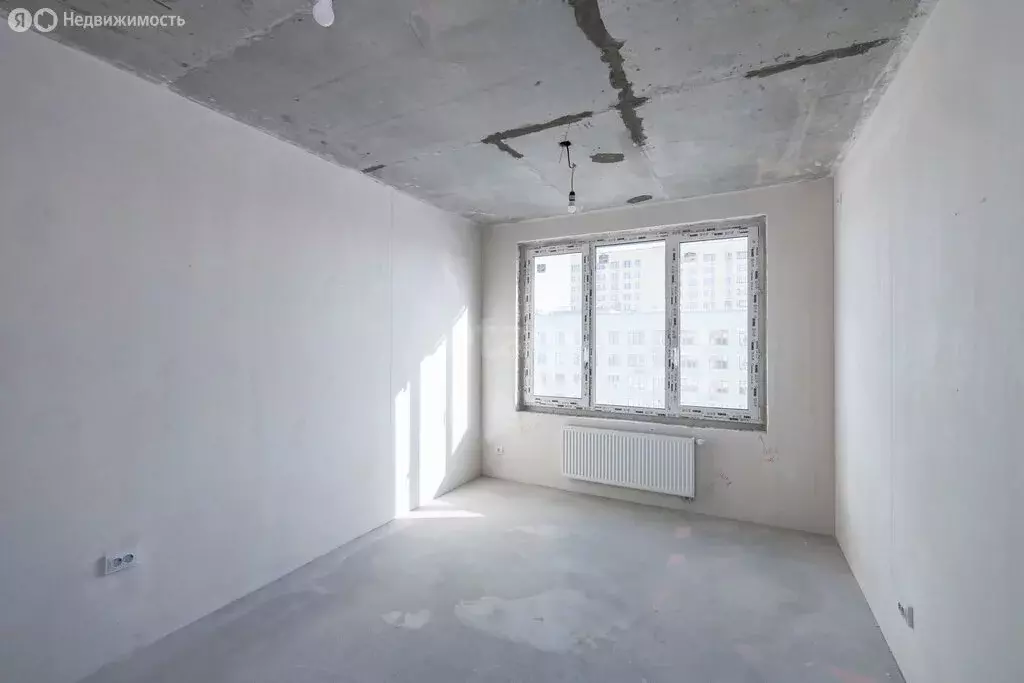 1-комнатная квартира: Тюмень, улица Эльвиры Федоровой, 1 (36.6 м) - Фото 2