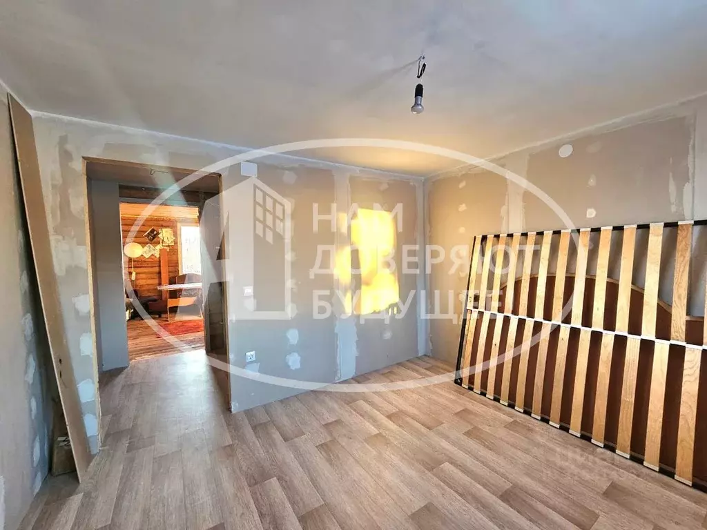 Дом в Пермский край, Чайковский городской округ, с. Фоки ул. ... - Фото 1