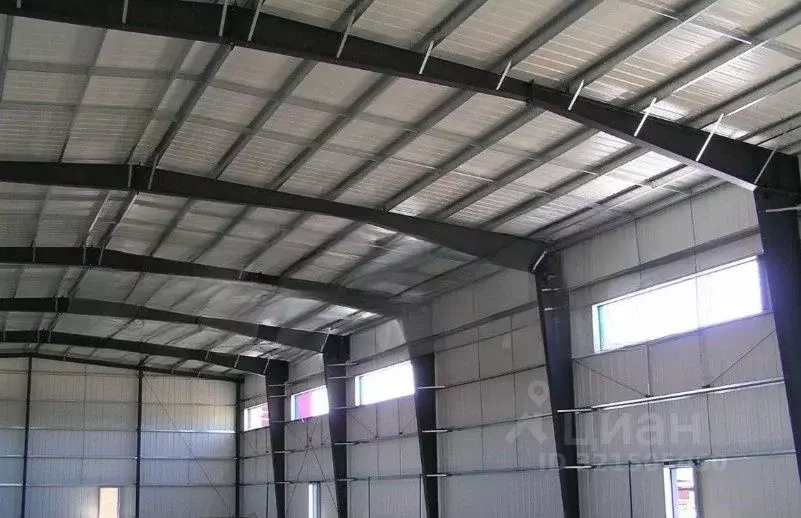 Склад в Татарстан, Зеленодольский район, Осиновское с/пос, пос. ... - Фото 1