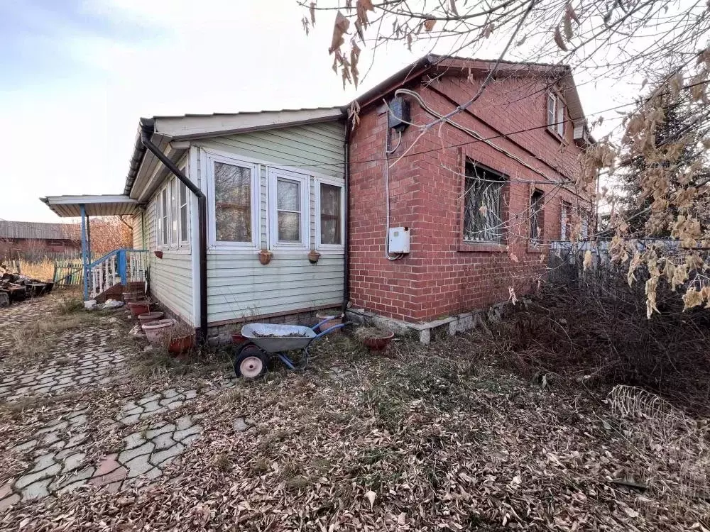 Дом в Иркутская область, Усольский район, Тельма рп Новая ул. (100 м) - Фото 1