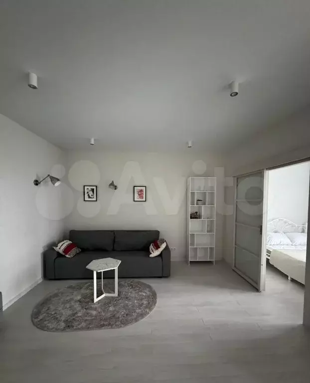 1-к. квартира, 41,1 м, 8/10 эт. - Фото 0