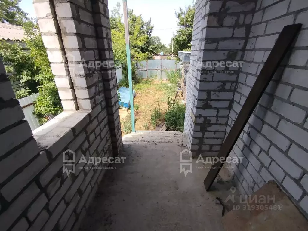 Дом в Волгоградская область, Краснослободск Среднеахтубинский район, ... - Фото 1