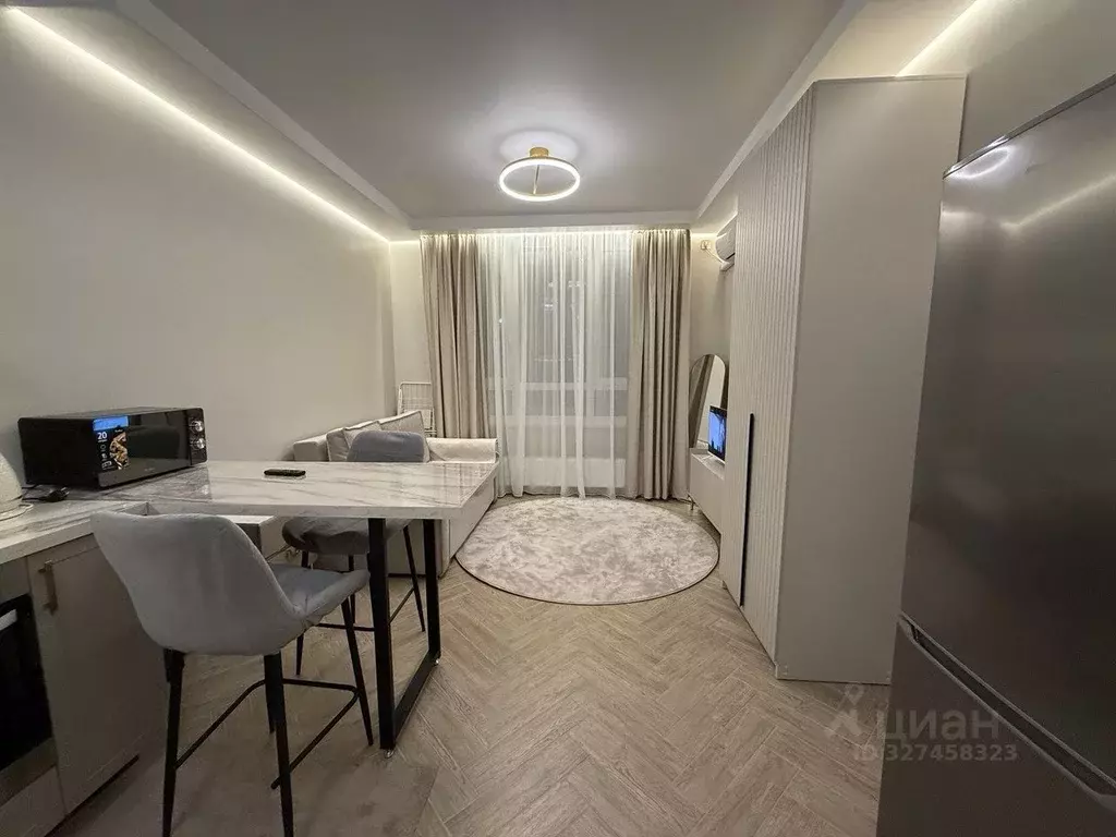 Студия Москва Сосенское поселение, просп. Куприна, 7к1 (25.4 м) - Фото 1